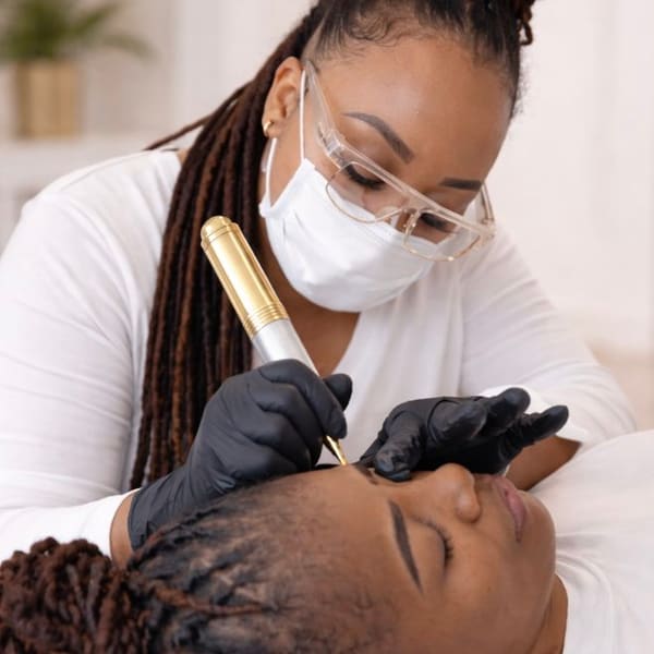 Precision Brow Studio LLC - permanent makeup in Brockton, MA