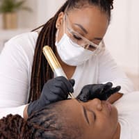 Precision Brow Studio LLC - permanent makeup work