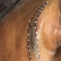Precision Brows - permanent makeup work
