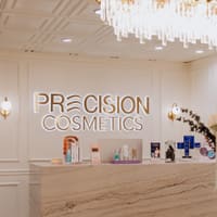 Precision Cosmetics and Medspa - permanent makeup work