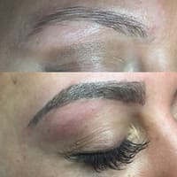 Precision Lash and Ink - permanent makeup work