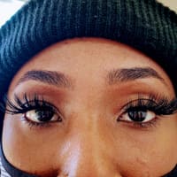 Pretty Eyebrow Threading & Henna - permanent makeup work