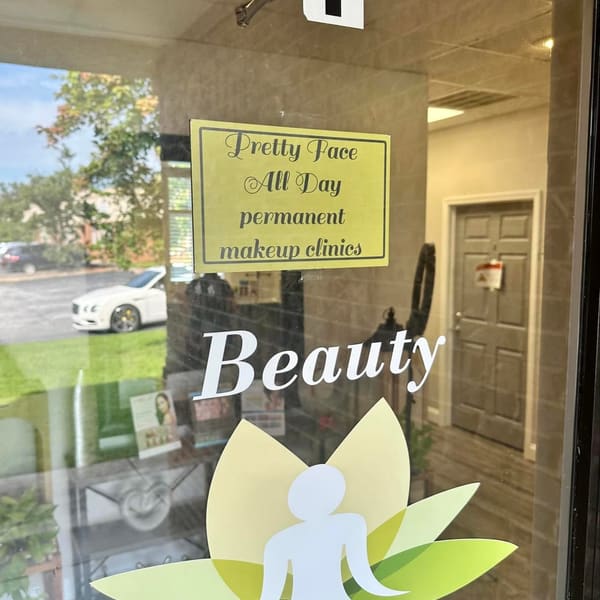 Pretty Face All Day Eyebrow Microblading - permanent makeup in Greenville, SC