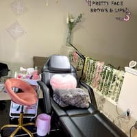 Pretty Face Brows and Lips - permanent makeup work
