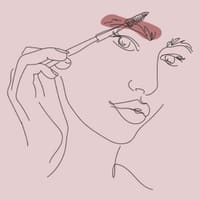Pretty Girl Brows - permanent makeup work