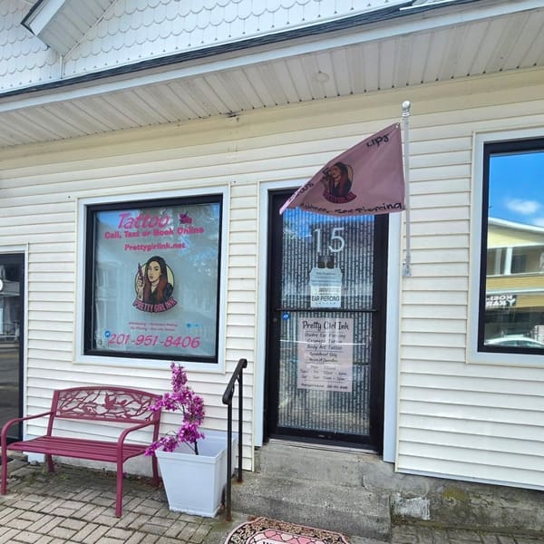 Pretty Girl Ink - permanent makeup in Branchville, NJ