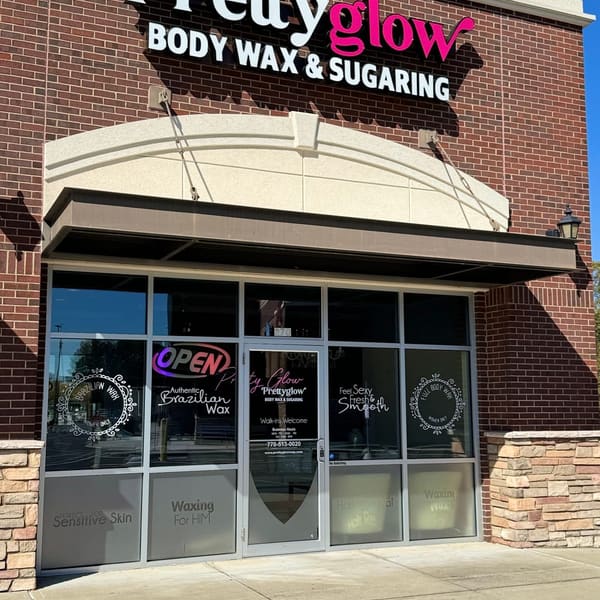 Pretty Glow Brazilian Wax & Sugaring - permanent makeup in Dacula, GA