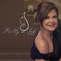 Pretty In Ink By Amy - permanent makeup work