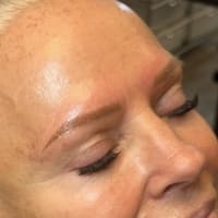 Pretty in ink By Dani - permanent makeup work