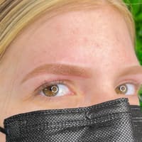 Pretty In Ink by Mya Nikkila - permanent makeup work