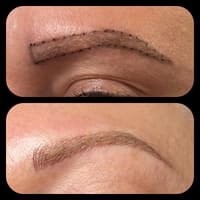 Pretty In Ink Microblading Studio LLC - permanent makeup work