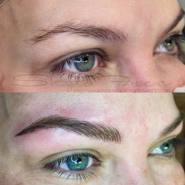 Pretty In Ink - permanent makeup in Kansas City, MO