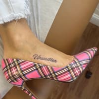 Pretty In Ink - permanent makeup work