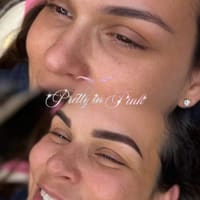 Pretty In Pink Brows and Beauty Bar - permanent makeup work