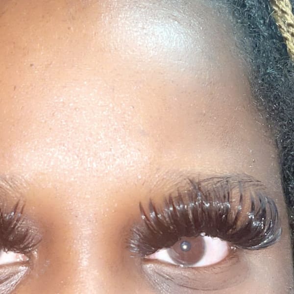 Pretty lashes by princess - permanent makeup in Duncanville, TX
