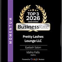 Pretty Lashes Lounge LLC - permanent makeup work