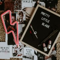 Pretty Little Blade - permanent makeup work