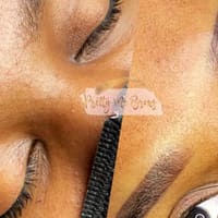Pretty Me Brows - permanent makeup work