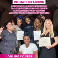 Pretty Mogul - permanent makeup work