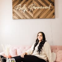 Pretty Permanent LLC - permanent makeup work