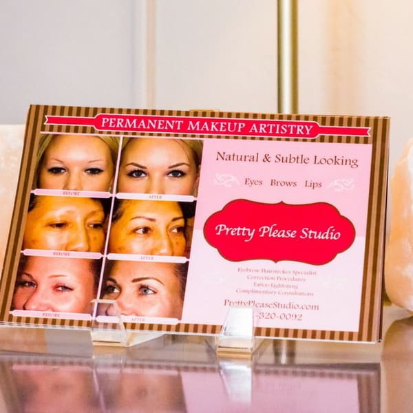 Pretty Please Studio - permanent makeup in San Ramon, CA