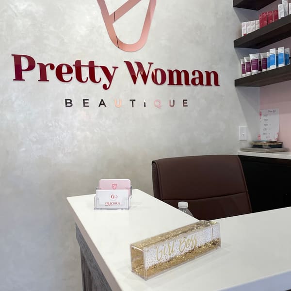 Pretty Woman Beautique Spa - permanent makeup in Melrose, MA