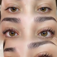 Princess Lash Walnut Location - permanent makeup work
