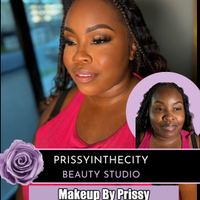 Prissy In The City Beauty Studio - permanent makeup work