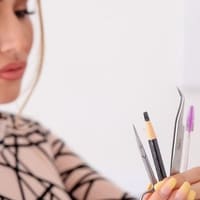 Pristine Brows & Beauty - permanent makeup work