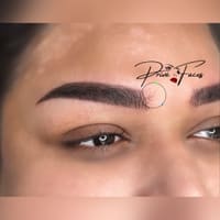 Privé Faces - permanent makeup work