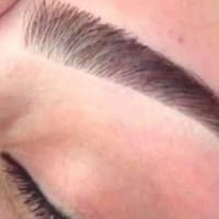 Pro Eyebrows Threading And Microblading - permanent makeup work