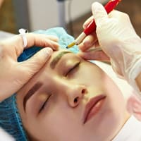 Pro Lash N Brow - permanent makeup work