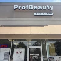 ProfBeauty Spa Salon LLC - permanent makeup work