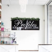 Profiles Salon & Day Spa - permanent makeup work