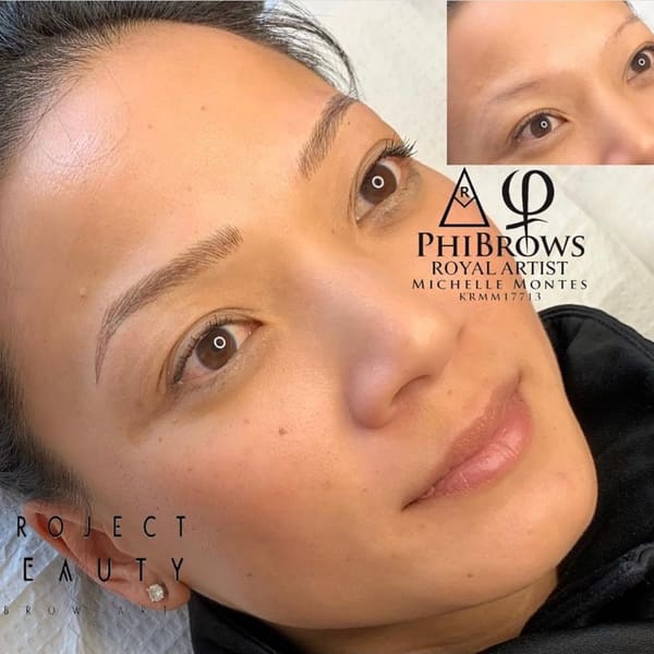 Project Beauty - permanent makeup in Fullerton, CA