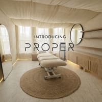Proper - permanent makeup work