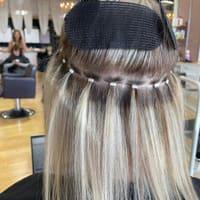 Proper Social Hair Col. - permanent makeup work