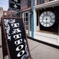 Prophecy Ink Tattoo Studio & Fine Art Gallery - permanent makeup work