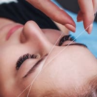 Protoma Eyebrow Threading Lashes Spa - permanent makeup work