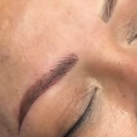 Pura Beauty Bar - permanent makeup work