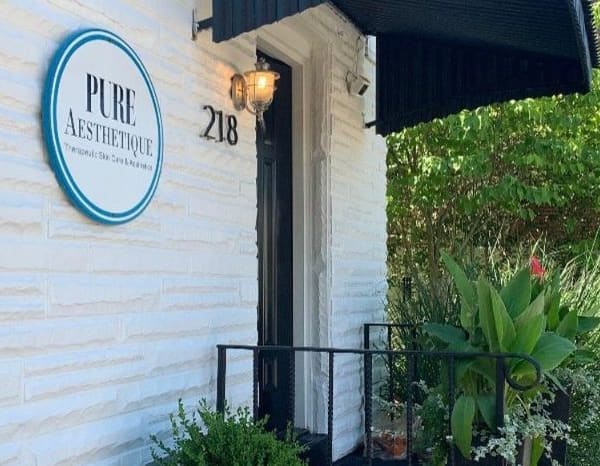 Pure Aesthetíque - permanent makeup in Lexington, KY