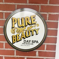 Pure Beauty Day Spa - permanent makeup work
