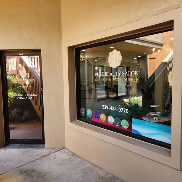 Pure Beauty Salon & Aesthetics Lounge - permanent makeup in Naples, FL