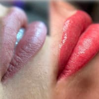 Pure Pgmt - permanent makeup work