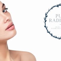 Pure Radiance - permanent makeup work