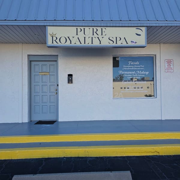 Pure Royalty spa - permanent makeup in Ocala, FL