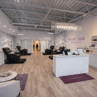 Pure Silk Beauty - permanent makeup work