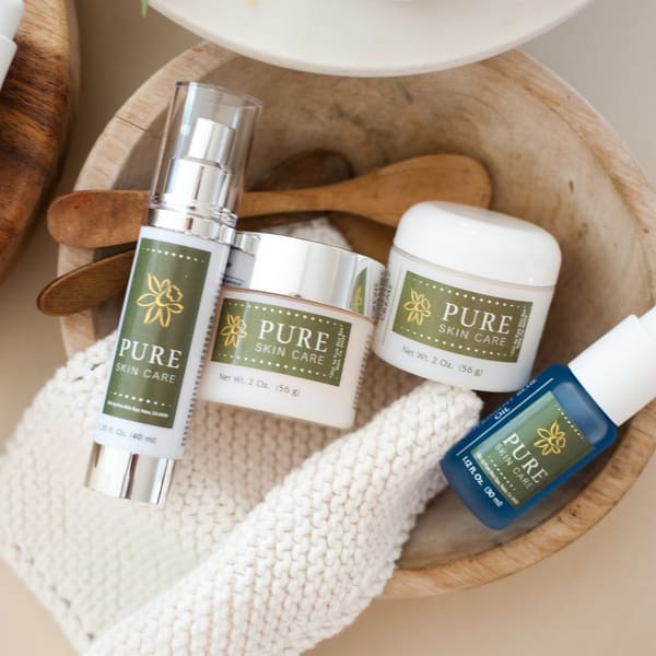 Pure Skin Spa - permanent makeup in Napa, CA