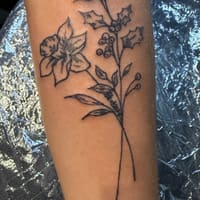 Purple Rose Permanent Makeup & Fine Line Tattoo - permanent makeup work