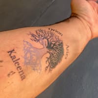 Purty Ink PMU - permanent makeup work